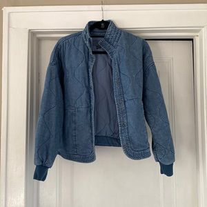 Denim jacket